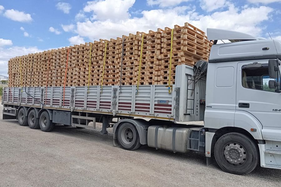 Nallıhan Euro Palet Fiyatları